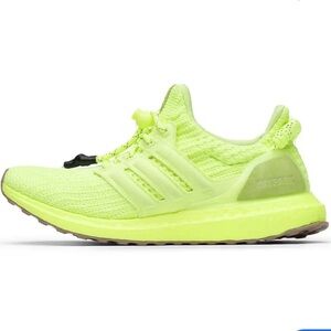 Adidas x Ivy Park Ultra Boost Hi Res Yellow